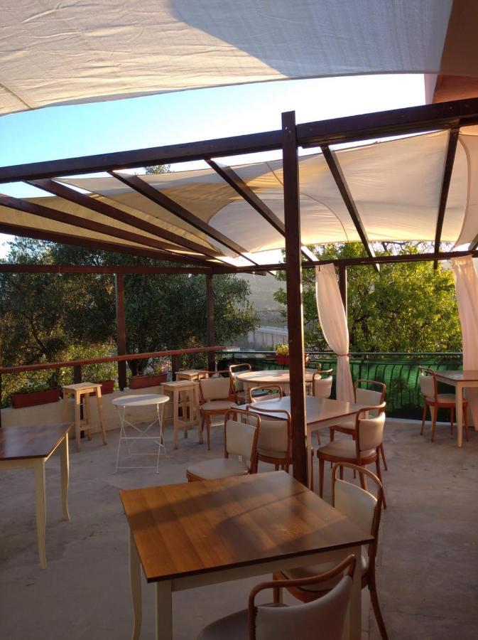 La Quercia Agriturismo Imperia Exterior foto